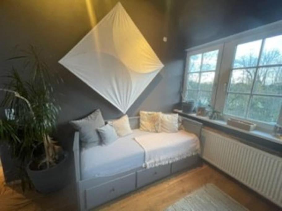 Wunderschoene Loft-Stadtwohnung Würzburg Exteriér fotografie